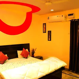 Taj Castle A Boutique Homestay Habitación en casa particular